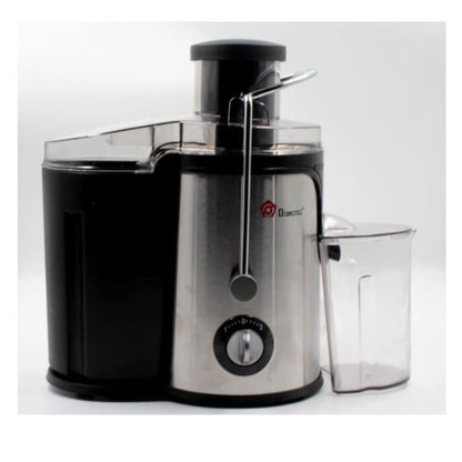 Электрическая соковыжималка Domotec MS-5220/3513 2 скорости отжима 600 W, соковыжималка для моркови