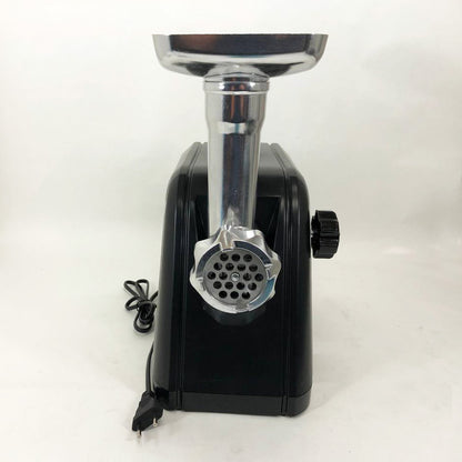 Мясорубка Rainberg RB-672 3000W электрическая с реверсом и соковыжималкой, мясорубка электрическая металл