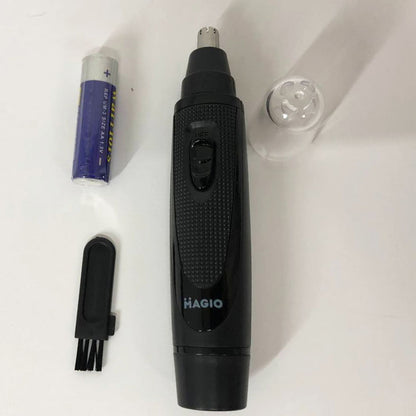 Триммер MAGIO MG-917, беспроводная электробритва, триммер для усов, электробритва с насадками для бороды