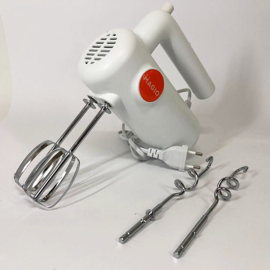 Миксер ручной MAGIO MG-232, Мощный миксер, Миксер блендер ручной, Бытовые миксеры , Хороший миксер