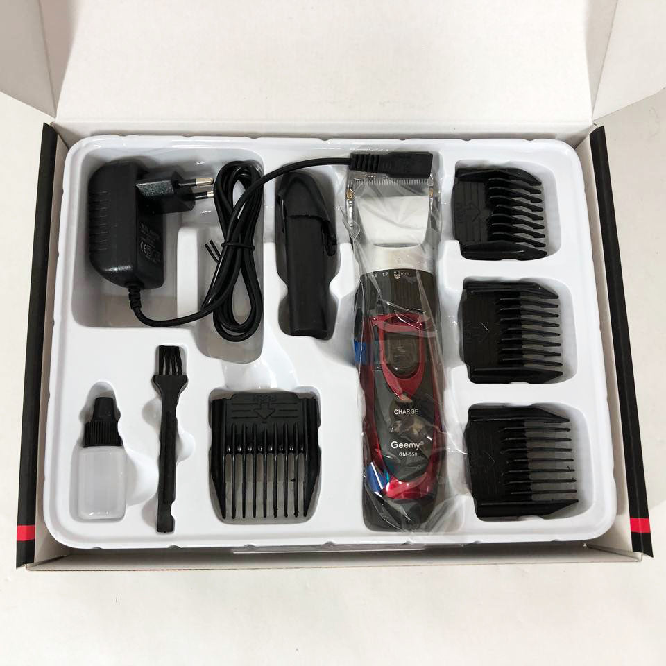 Окантовочная машинка, Подстригательная машинка, Профессиональная электробритва для головы