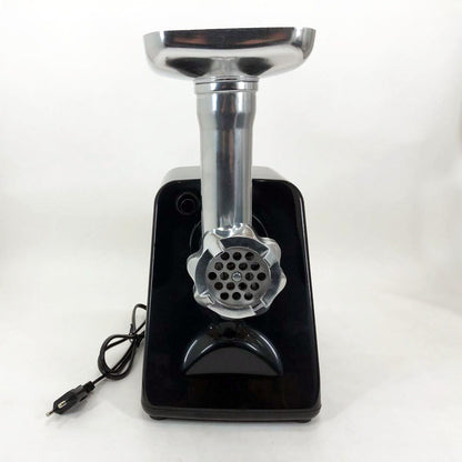 Электрическая мясорубка Domotec MS-2022, электромясорубка для дома, мясорубка для домашней колбасы