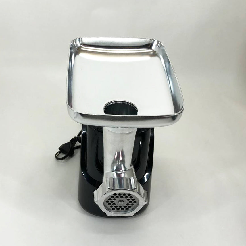 Электрическая мясорубка Rainberg RB-677 2600 Вт с насадкой для колбас, мясорубка с металлическим редуктором