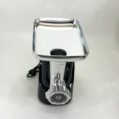 Электрическая мясорубка Rainberg RB-677 2600 Вт с насадкой для колбас, мясорубка с металлическим редуктором