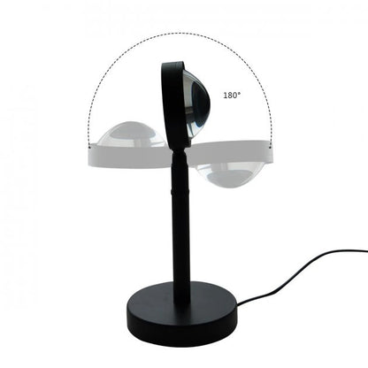 Лампа Атмосферная Проекционный Светильник ЗАКАТ Atmosphere Sunset Lamp эффект радуги, Лампа эффект солнца