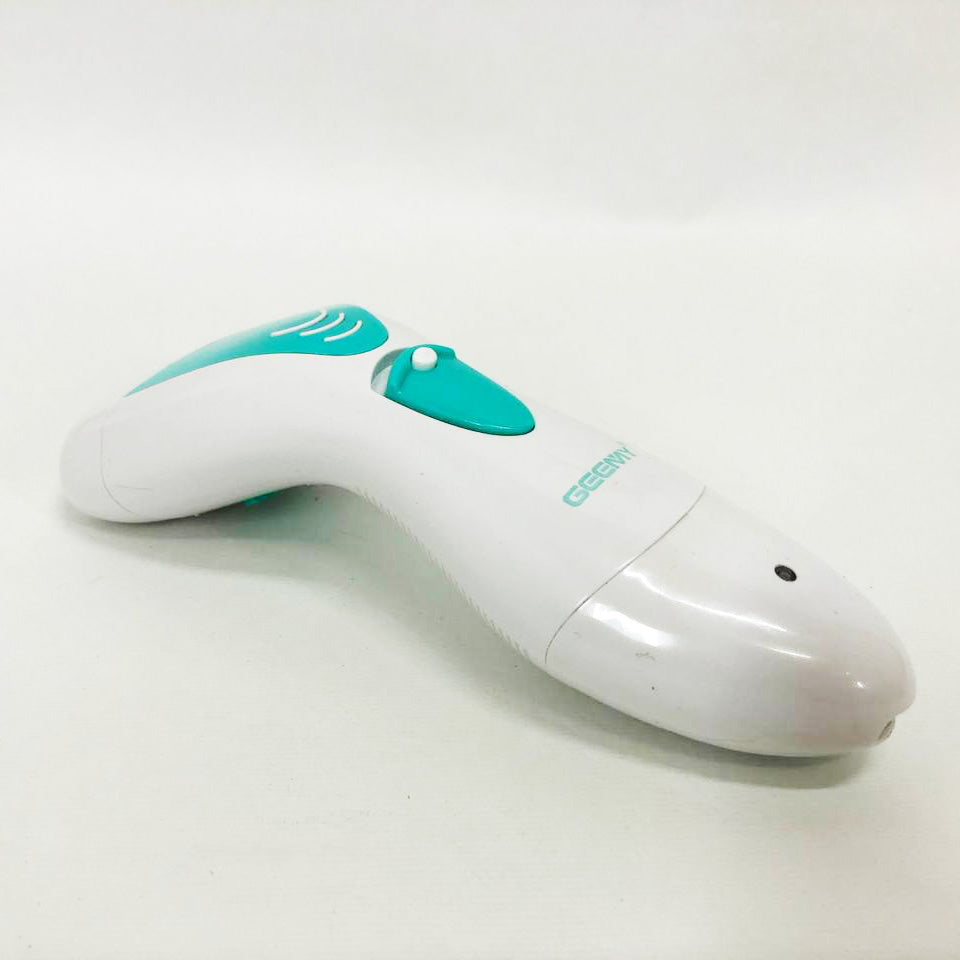 Эпилятор Gemei GM-7006 4в1 - Профеcсиональный беспроводной эпилятор бритва с насадками триммер + пемза