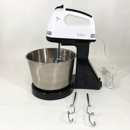 Миксер/Блендер Suntera SMX-504 стационарный миксер, миксер тестомес для дома, миксер планетарный комбайн