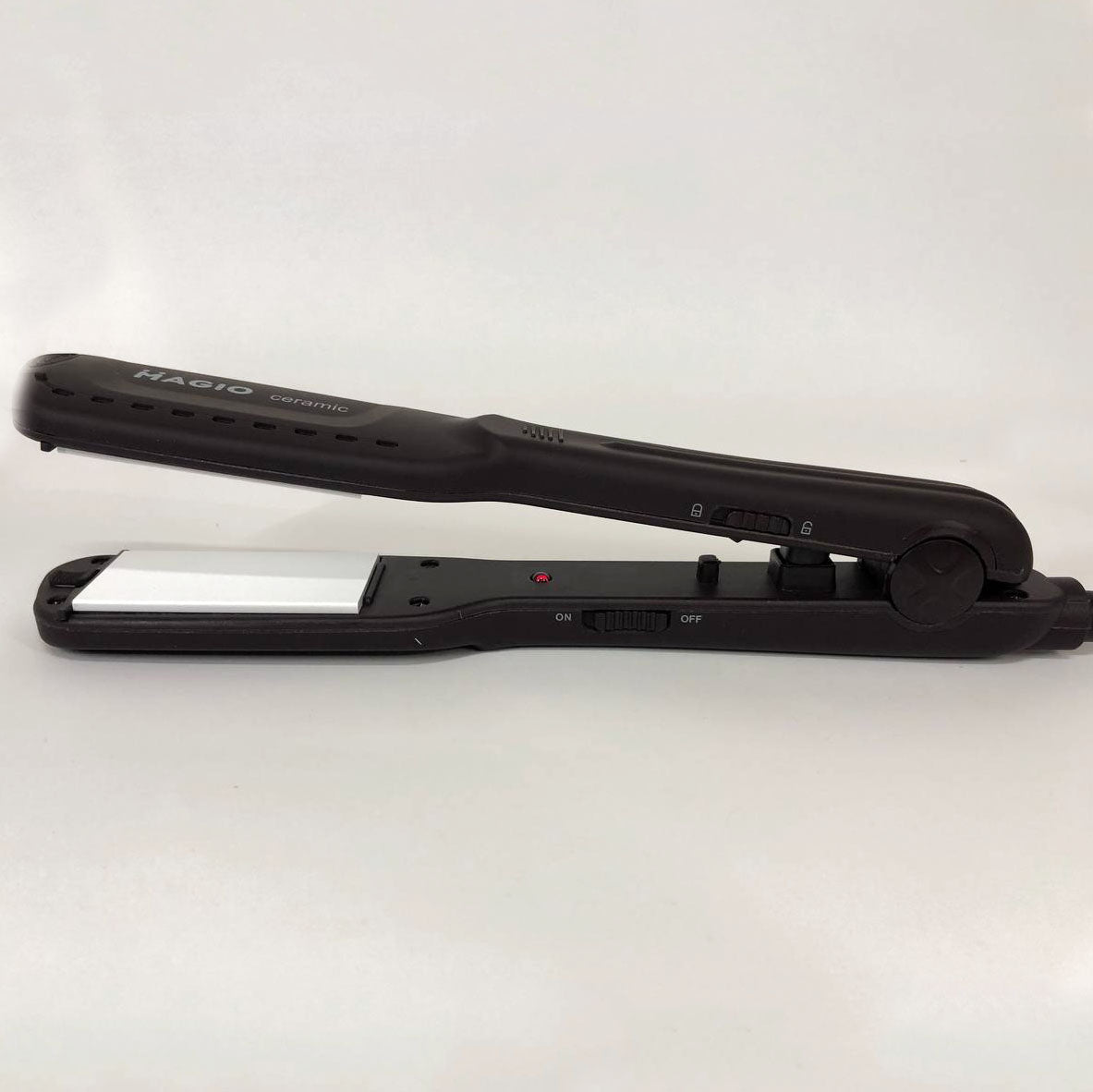 Щипцы для волос MAGIO MG-722 с насадками для гофре, Плойка выравниватель, Выпрямитель для волос 2в1