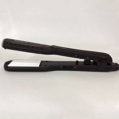 Щипцы для волос MAGIO MG-722 с насадками для гофре, Плойка выравниватель, Выпрямитель для волос 2в1