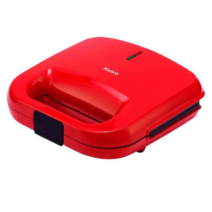 Бутербродница сендвичница MAGIO MG-376 750 Вт, бутербродница электрическая, электрическая сэндвичница