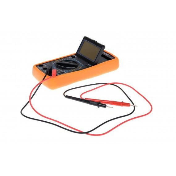 Мультиметр цифровой Digital DT-9208A универсальный, мультиметр для дома, хороший мультиметр