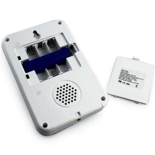 Стационарный бесконтактный термометр Hi8us HG 02 с голосовыми уведомлениями, Термометр электронный