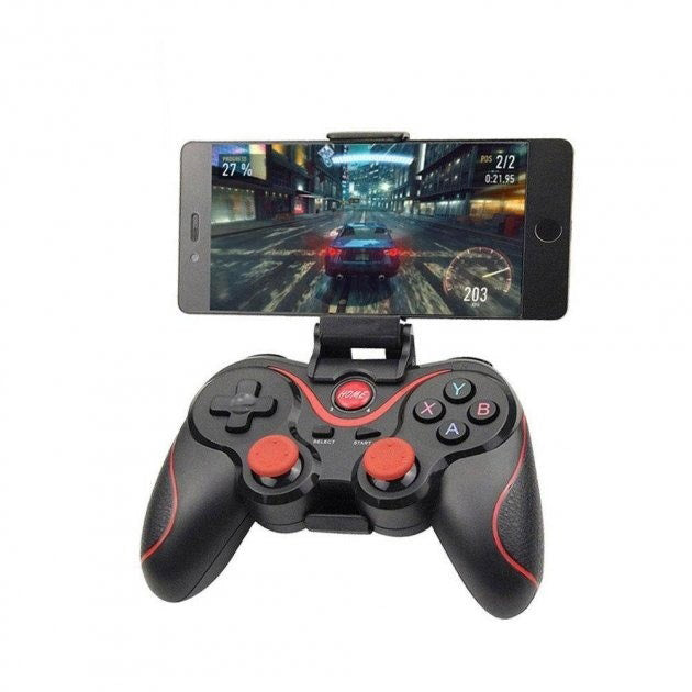 Беспроводной Bluetooth джойстик для смартфона iOS Android UKC Gen Game V8