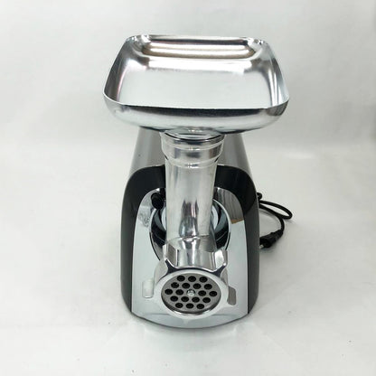 Мясорубка Magio MG-269, 2400 W, мясорубка электрическая металл, мясорубка с металлическим редуктором