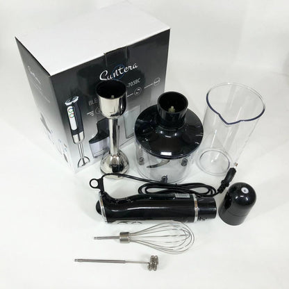 Блендер Suntera HB-703BC 800 Вт, электрический блендер, мощный блендер, портативный блендер