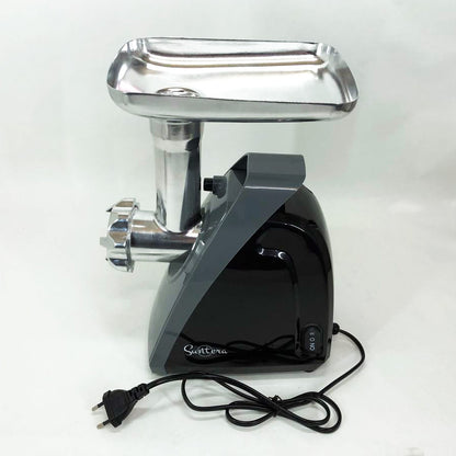 Мясорубка Suntera SMG-5421B 1800 Вт, мясорубка электрическая для мяса, мясорубка для домашней колбасы