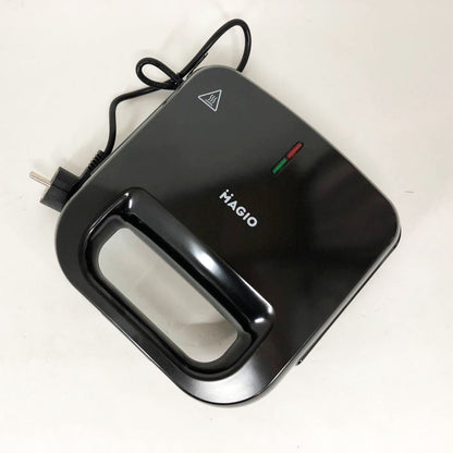 Бутербродница сендвичница MAGIO MG-375, электробутербродница, бутербродница электрическая