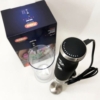 Блендер погружной MAGIO MG-647, мощный блендер, портативный блендер, блендер для дома, блендер для кухни