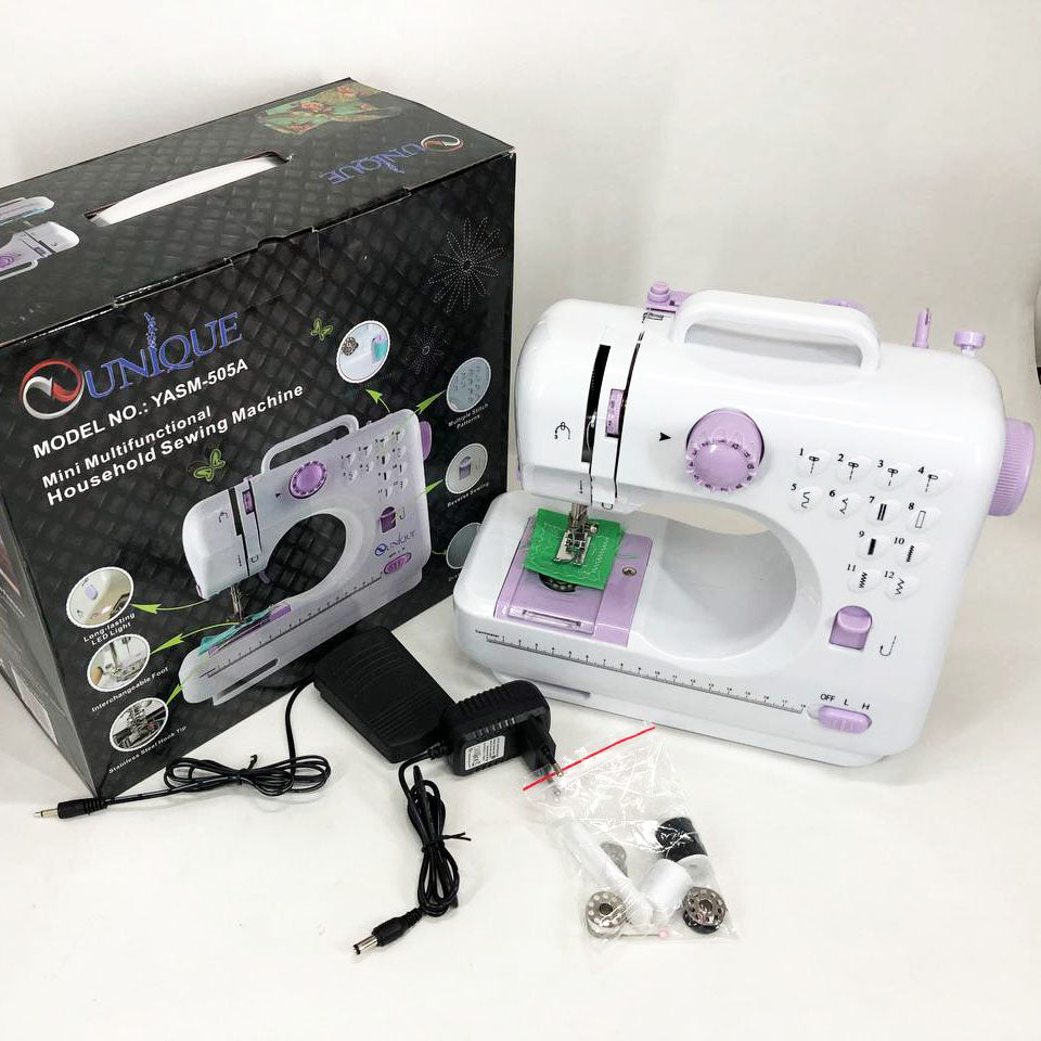 Детская швейная машинка, Детская ручная швейная машинка, Бытовая швейная машинка, Швейная машинка мини