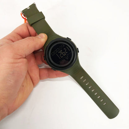 Часы наручные мужские SKMEI 1674AGBK, оригинальные мужские часы, часы наручные электронные тактические