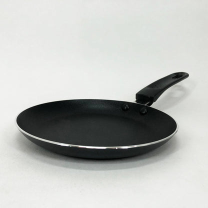 Сковорода для блинов Con Brio CB-1819 18см, сковорода с индукционным дном, сковорода для жарки