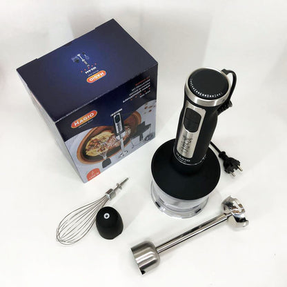 Блендер-измельчитель погружной MAGIO MG-644 1200 Вт, блендер для дома, блендер для кухни, электрический