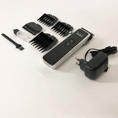Машинка для стрижки волос Magio MG-585, Машинка для стрижки для дома, электробритва машинка для стрижки