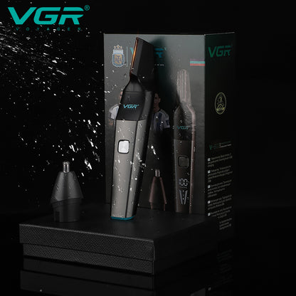 Триммер VGR 2 в 1 V-603