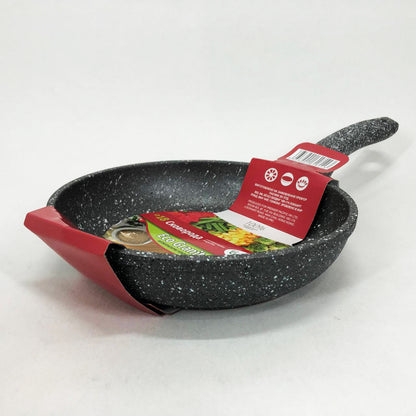 Сковорода Con Brio СВ-1811 18 см, сковорода для жарки, качественная сковорода, антипригарная сковорода