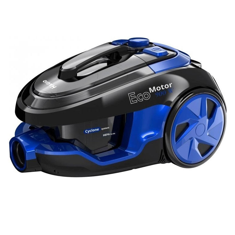 Пылесос без мешка Magio MG-893 900 Вт, Ручной пылесос без мешка, Циклонный контейнерный пылесос