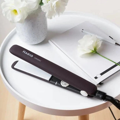 Щипцы выпрямитель для волос 45Вт керамика , регулировка t. MAGIO МG-578, Стайлер для укладки