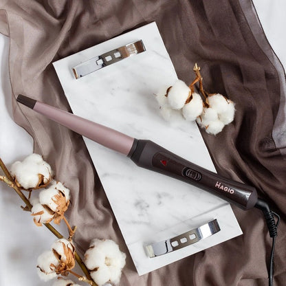 Плойка конусная MAGIO MG-703, Плойка для прикорневого объема, Стайлер для завивки