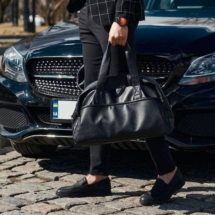 Сумка мужская - женская / сумка для фитнеса / Дорожная сумка, Сумка для вещей в самолет