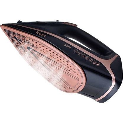 Утюг MAGIO MG-131, паровой утюг для одежды, профессиональный паровой утюг, утюг электрический паровой