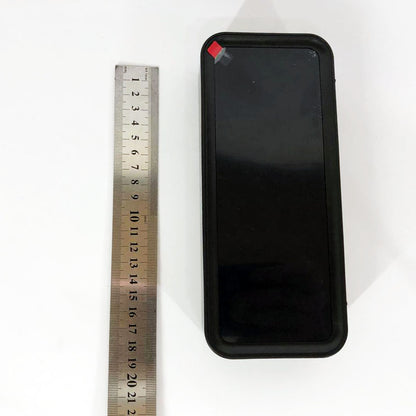 Часы настольные DT-6508 с будильником и USB зарядкой с зеленой подсветкой, лед часы настольные