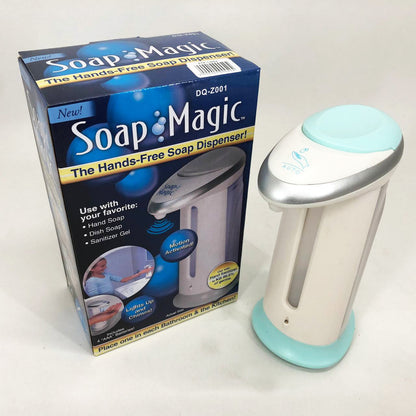 Сенсорный дозатор для мыла Magic Soap 300 мл
