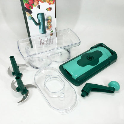 Овощерезка Nicer Dicer Twist многофункциональная мультирезка, измельчитель для продуктов