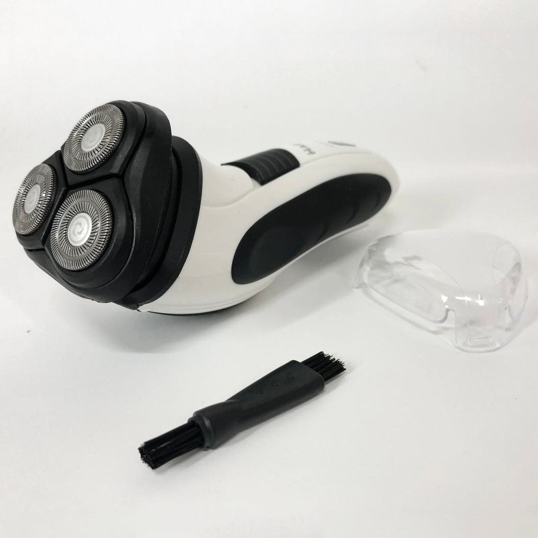 Электробритва MAGIO MG-685, бритва триммер для бороды, машинка для стрижки бороды