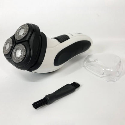 Электробритва MAGIO MG-685, бритва триммер для бороды, машинка для стрижки бороды