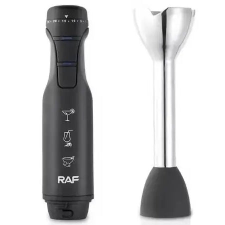 Погружной ручной блендер RAF R.780 1500 Вт