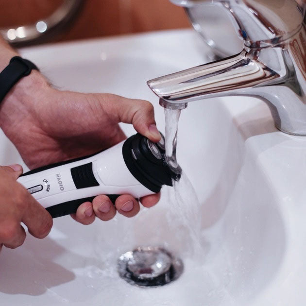 Электробритва MAGIO MG-685, бритва триммер для бороды, машинка для стрижки бороды