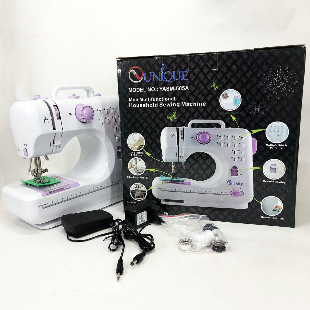 Детская швейная машинка, Детская ручная швейная машинка, Бытовая швейная машинка, Швейная машинка мини