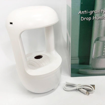 Увлажнитель воздуха ультразвуковой DROP HUMIDIFIER AND-199, левитирующий распылитель для спальни, дома, гостиницы