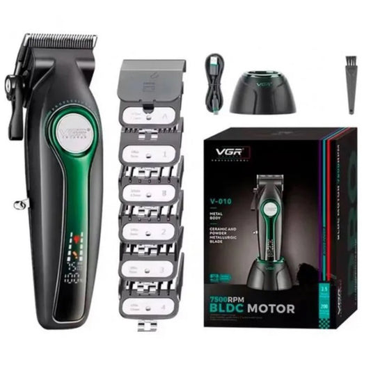 Машинка для стрижки VGR V-010 Professional Metal