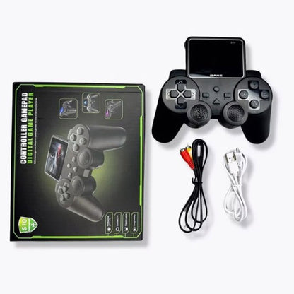 Игровая консоль-джойстик S10 с 2.4 дюймовым LCD экраном, Игровая приставка game, Детская приставка тетрис