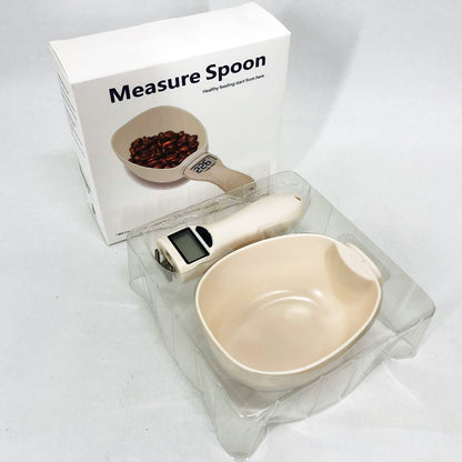 Весы кухонные ZD-208-ложка 800г (1г), весы пищевые, весы кулинарные, компактные весы