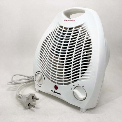 Тепловентилятор комнатный Sea Breeze SB-039 2000 Вт, напольный обогреватель, портативный тепловентилятор