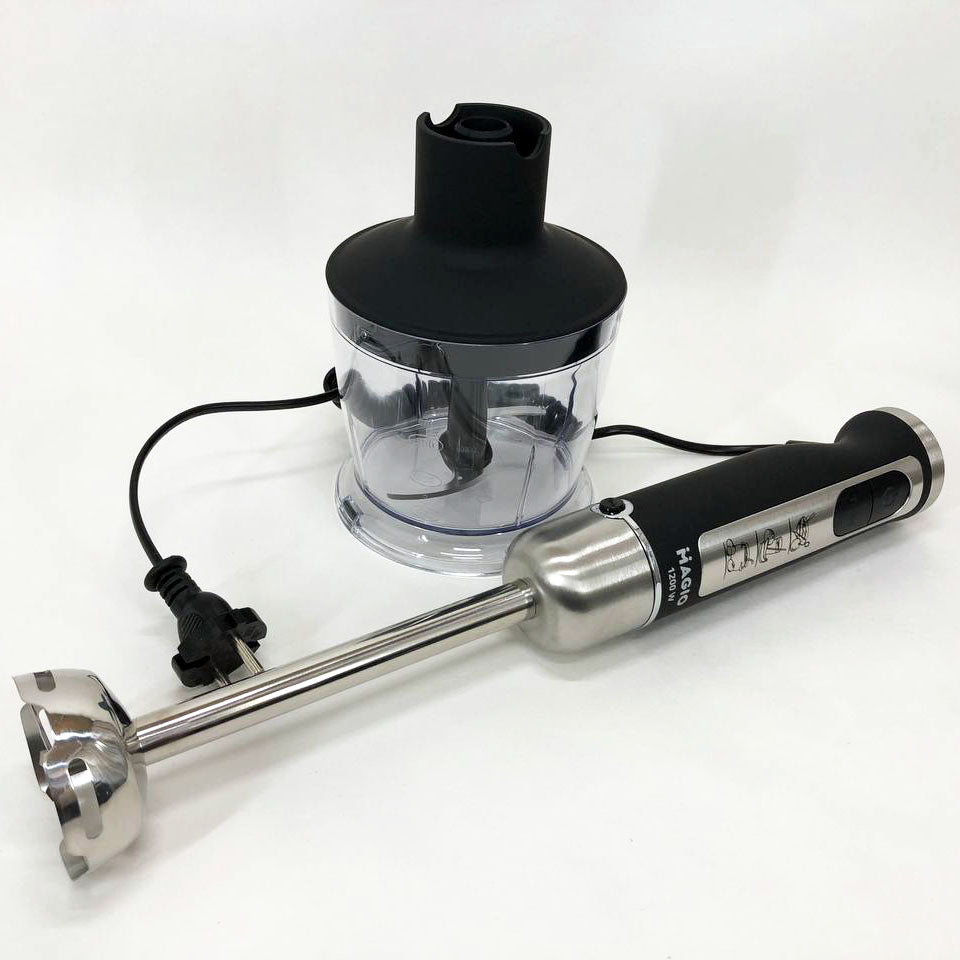 Блендер-измельчитель погружной MAGIO MG-644 1200 Вт, блендер для дома, блендер для кухни, электрический