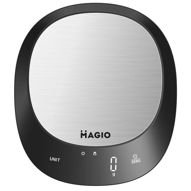Весы кухонные MAGIO MG-780 водонепроницаемые, кухонные весы для кондитера, кухонные весы мини