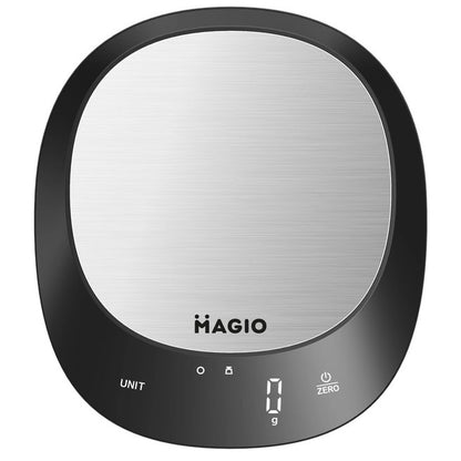Весы кухонные MAGIO MG-780 водонепроницаемые, кухонные весы для кондитера, кухонные весы мини
